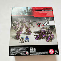 Transformers Studio Series Leader Transformers: Dark of the Moon Shockwave