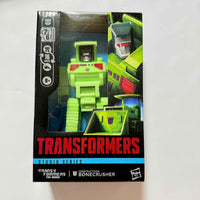 Transformers Studio Series Deluxe Class Transformers: The Movie Bonecrusher
