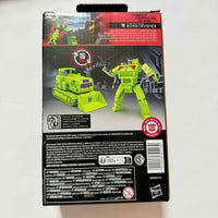 Transformers Studio Series Deluxe Class Transformers: The Movie Bonecrusher