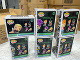 Funko POP! Animation: Futurama Set of 4 + specialty Bender and glow chase