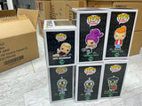 Funko POP! Animation: Futurama Set of 4 + specialty Bender and glow chase