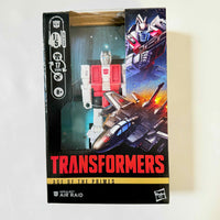 Transformers Generations Age of the Primes Deluxe Air Raid
