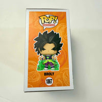 Funko POP! Dragonball Super Broly #1867 Broly (Enraged) & Protector