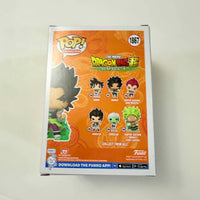 Funko POP! Dragonball Super Broly #1867 Broly (Enraged) & Protector