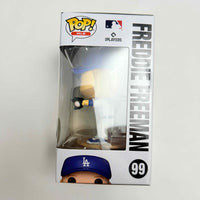Funko Pop! MLB Los Angeles Dodgers #99 - Freddie Freeman w/ protector