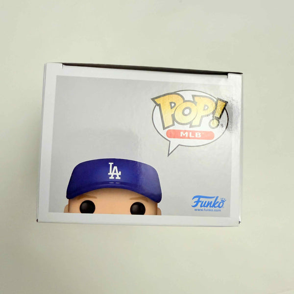 FUNKO POP MLB フレディ・フリーマン/ロサンゼルス・ドジャース Pop! MLB Los Angeles Dodgers Freddie Freeman #99 Vinyl