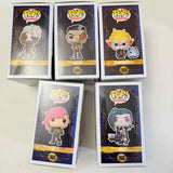 Funko Pop! Arcane League of Legends Set of 5 w/ Protector