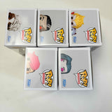 Funko Pop! Arcane League of Legends Set of 5 w/ Protector