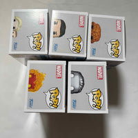 Funko Pop! Marvel Fantastic Four First Steps Set of 5