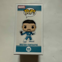 Funko Pop! Marvel Fantastic Four First Steps #1515 Mister Fantastic & Protector