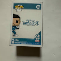 Funko Pop! Marvel Fantastic Four First Steps #1515 Mister Fantastic & Protector