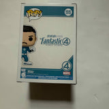 Funko Pop! Marvel Fantastic Four First Steps #1515 Mister Fantastic & Protector
