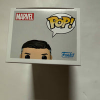 Funko Pop! Marvel Fantastic Four First Steps #1515 Mister Fantastic & Protector