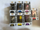 Funko Pop! Mighty Morphin Power Ranger Set of 7 1776 - 1782