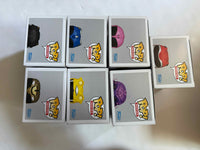 Funko Pop! Mighty Morphin Power Ranger Set of 7 1776 - 1782
