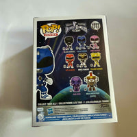 Funko Pop! Movie: Mighty Morphin Power Rangers #1777 Blue Ranger & protector