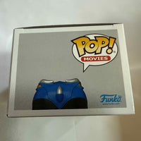 Funko Pop! Movie: Mighty Morphin Power Rangers #1777 Blue Ranger & protector