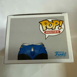 Funko Pop! Movie: Mighty Morphin Power Rangers #1777 Blue Ranger & protector