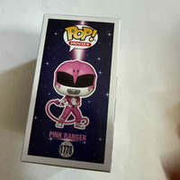 Funko Pop! Movie: Mighty Morphin Power Rangers #1778 Pink Ranger & protector