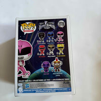 Funko Pop! Movie: Mighty Morphin Power Rangers #1778 Pink Ranger & protector