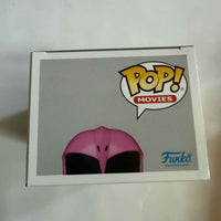 Funko Pop! Movie: Mighty Morphin Power Rangers #1778 Pink Ranger & protector