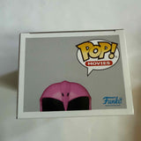 Funko Pop! Movie: Mighty Morphin Power Rangers #1778 Pink Ranger & protector
