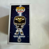 Funko Pop! Movie: Mighty Morphin Power Rangers #1780 White Ranger & protector