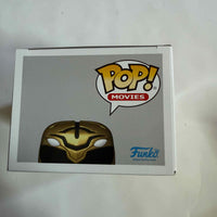 Funko Pop! Movie: Mighty Morphin Power Rangers #1780 White Ranger & protector