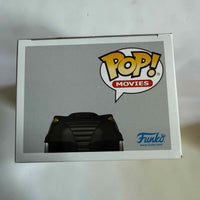 Funko Pop! Movie: Mighty Morphin Power Rangers #1776 Black Ranger & protector