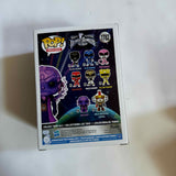Funko Pop! Movie: Mighty Morphin Power Rangers #1782 Ivan Ooze & protector