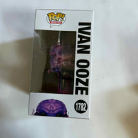 Funko Pop! Movie: Mighty Morphin Power Rangers #1782 Ivan Ooze & protector