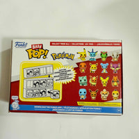 Pokemon Pikachu Funko Bitty Pop! Mini-Figure 4-Pack