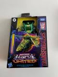 Transformers Generations Legacy United Deluxe Infernac Universe Shard