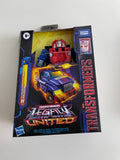 Transformers Generations Legacy United Deluxe G1 Gears