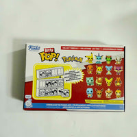 Pokemon Squirtle Funko Bitty Pop! Mini-Figure 4-Pack