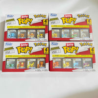 Bitty Pop! Pokemon 4x 4 pack  (16 bitty pop)