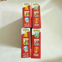 Bitty Pop! Pokemon 4x 4 pack  (16 bitty pop)