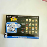 Netflix The Witcher Geralt Funko Bitty Pop! Mini-Figure 4-Pack