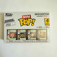 Netflix Bridgerton Penelope Featherington Funko Bitty Pop! Mini-Figure 4-Pack