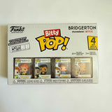 Netflix Bridgerton Penelope Featherington Funko Bitty Pop! Mini-Figure 4-Pack