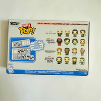Netflix Bridgerton Penelope Featherington Funko Bitty Pop! Mini-Figure 4-Pack