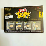 Netflix Shadow and Bone Alina Starkov Funko Bitty Pop! Mini-Figure 4-Pack