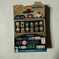 Funko Bitty Pop! Avatar: The Last Air Bender Katara and Zuko 2-Pack