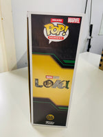Funko POP Moment #06 The Void - Loki Alligator Boastful Kid Loki Classic Loki