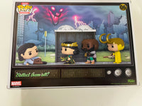 Funko POP Moment #06 The Void - Loki Alligator Boastful Kid Loki Classic Loki
