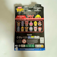 Five Nights at Freddy's Foxy and Chica Funko Bitty Pop! Mini-Figure 2-Pack
