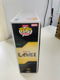 Funko POP Moment #06 The Void - Loki Alligator Boastful Kid Loki Classic Loki