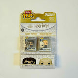 Harry Potter and Draco Malfoy Funko Bitty Pop! Mini-Figure 2-Pack