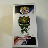 Funko Pop! Comic: Mighty Morphin Power Rangers #49 Green Ranger & protector