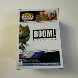 Funko Pop! Comic: Mighty Morphin Power Rangers #49 Green Ranger & protector